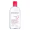 BIODERMA Sensibio H2O cleansing solution, 500 ml