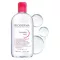 BIODERMA Sensibio H2O cleansing solution, 500 ml