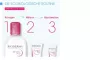 Instructions for use for Bioderma Sensibio H2O cleansing solution for sensitive skin, 500 ml - 3