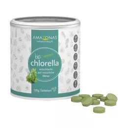 CHLORELLA BIO Tablets 400 mg, 120 g