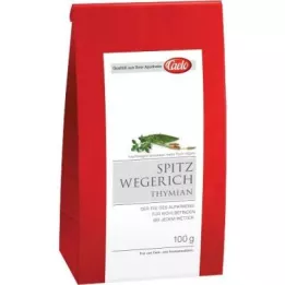 SPITZWEGERICH THYMIAN Tea Caelo HV-Pack, 100 g