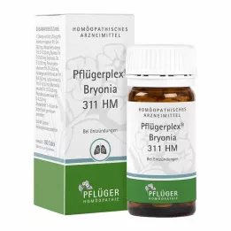 PFLÜGERPLEX Bryonia 311 HM Tablets, 100 pc