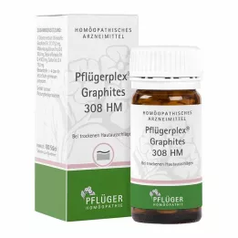 Pfluegerplex Graphites 308 HM tablets, 100 pcs