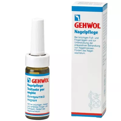 GEHWOL Nail care, 15 ml GEHWOL Nail care, 15 ml
