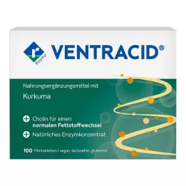 VENTRACID Tablets, 100 pc