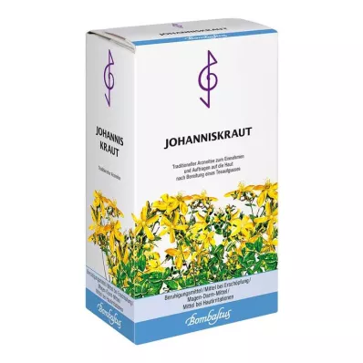 JOHANNISKRAUT TEA, 125 g