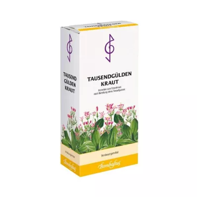 TAUSENDGÜLDENKRAUT Tea, 75 g TAUSENDGÜLDENKRAUT Tea, 75 g