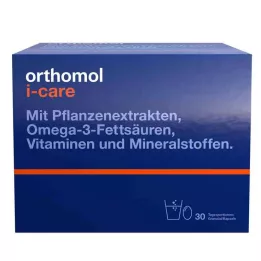 ORTHOMOL i-Care granules, 30 pcs