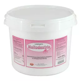 MALTODEXTRIN 6 Lamperts powder, 3000 g
