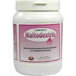 MALTODEXTRIN 6 Lamperts powder, 750 g