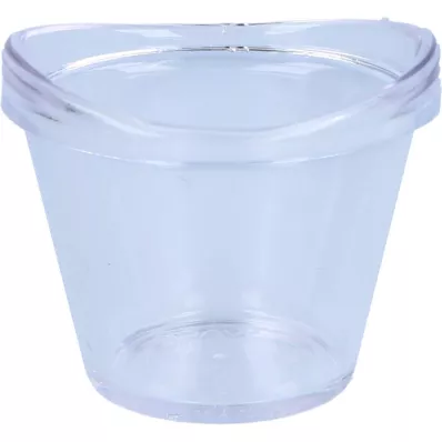 AUGENBADEWANNE made of plastic, 1 pc