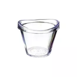 AUGENBADEWANNE made of plastic, 1 pc