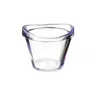 AUGENBADEWANNE made of plastic, 1 pc AUGENBADEWANNE made of plastic, 1 pc