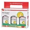 ZELL OXYGEN Immune complex cure liquid, 3X250 ml