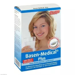 FLÜGGE Alkaline-Medical Plus Alkaline Powder, 200 g