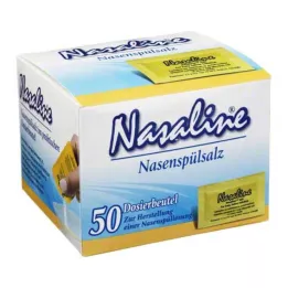 NASALINE Salt, 50 pc