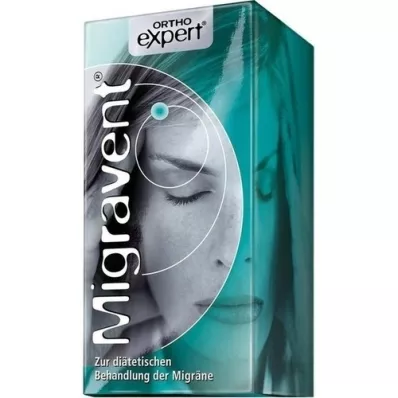 MIGRAVENT Capsules, 90 pc