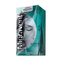 MIGRAVENT Capsules, 90 pc