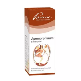 APOMORPHINUM SIMILIAPLEX Drops, 50 ml