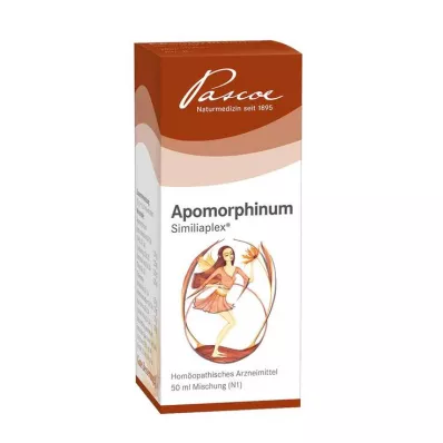 APOMORPHINUM SIMILIAPLEX Drops, 50 ml APOMORPHINUM SIMILIAPLEX Drops, 50 ml