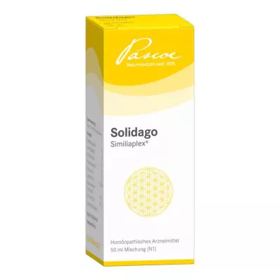 SOLIDAGO SIMILIAPLEX Drops, 50 ml SOLIDAGO SIMILIAPLEX Drops, 50 ml