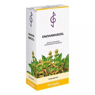 ENZIANWURZEL Tea, 125 g ENZIANWURZEL Tea, 125 g
