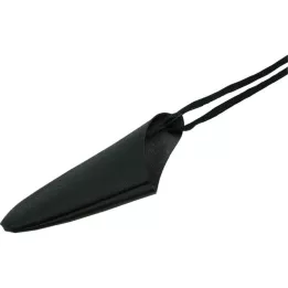 DÄUMLING Leather size 2 with tie strap, 1 pc