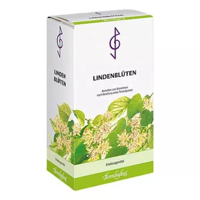 LIND FLOWER TEA, 75 g LIND FLOWER TEA, 75 g