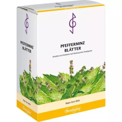 PFEFFERMINZBLÄTTER Tea, 125 g