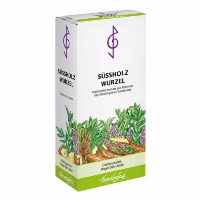 SÜSSHOLZWURZEL Tea, 125 g SÜSSHOLZWURZEL Tea, 125 g