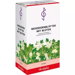 WEISSDORNBLÄTTER m.flowers tea, 90 g