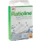 RATIOLINE aqua Shower Plaster Plus 5x7 cm sterile, 5 pcs