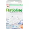 RATIOLINE aqua Shower Plaster Plus 5x7 cm sterile, 5 pcs