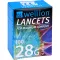 WELLION Lancets 28 G, 100 pcs