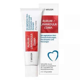 AURUM/LAVANDULA comp.cream, 25 g