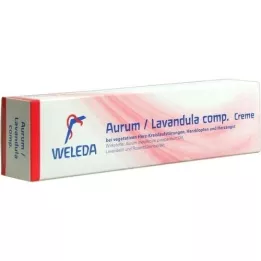 AURUM/LAVANDULA comp.cream, 70 g