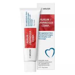AURUM/LAVANDULA comp.cream, 70 g