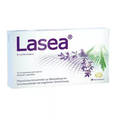LASEA Soft capsules, 28 pcs LASEA Soft capsules, 28 pcs