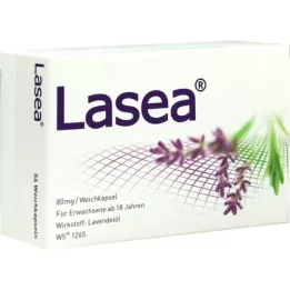 LASEA Soft capsules, 56 pc