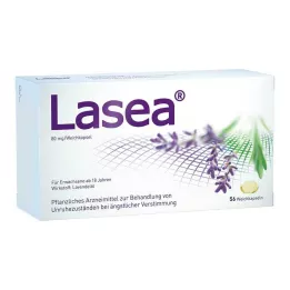 LASEA Soft capsules, 56 pc