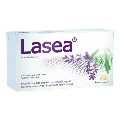 LASEA Soft capsules, 56 pc LASEA Soft capsules, 56 pc
