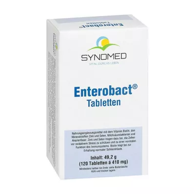 ENTEROBACT Tablets, 120 pc