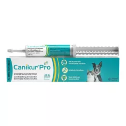 CANIKUR Pro Paste vet., 30 ml