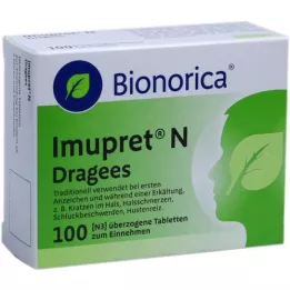 IMUPRET N Coated tablets, 100 pc