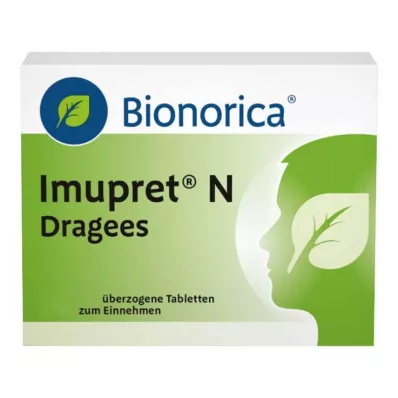 IMUPRET N Coated tablets, 100 pc IMUPRET N Coated tablets, 100 pc