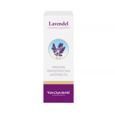 LAVENDEL ÖL in outer carton, 10 ml