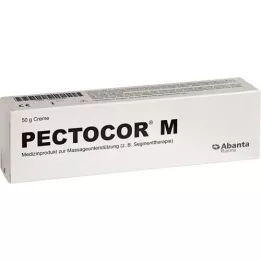 PECTOCOR M Cream, 50 g