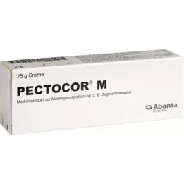 PECTOCOR M Cream, 25 g