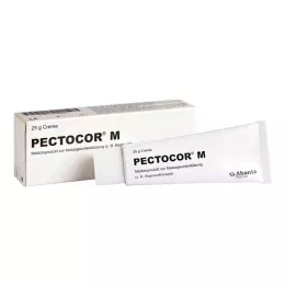 PECTOCOR M Cream, 25 g
