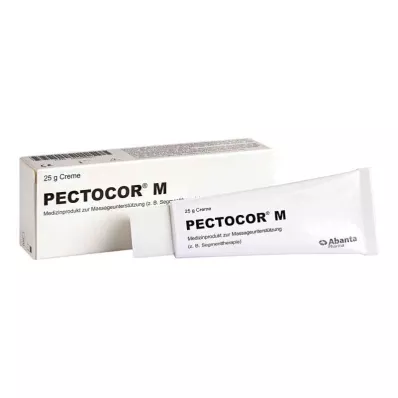 PECTOCOR M Cream, 25 g PECTOCOR M Cream, 25 g